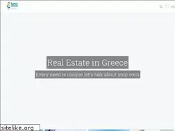 Sites similar to en.terraproperty.gr
