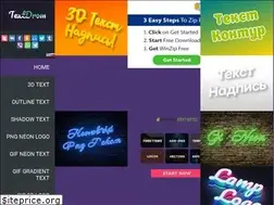 Sites similar to en.textdrom.com
