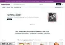 Sites similar to en.todocoleccion.net