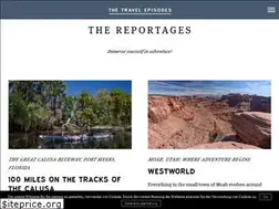 Sites similar to en.travelepisodes.com