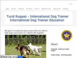 Sites similar to en.turid-rugaas.no