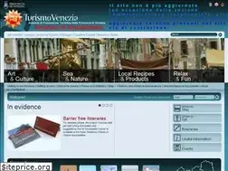 Sites similar to en.turismovenezia.it