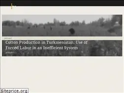 Sites similar to en.turkmen.news