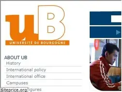 Sites similar to en.u-bourgogne.fr