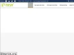 Sites similar to en.u-transmission.com