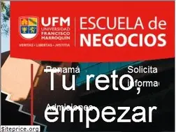 Sites similar to en.ufm.edu