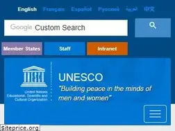 Sites similar to en.unesco.org