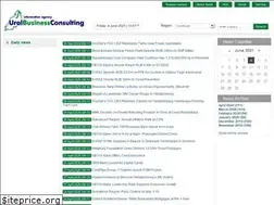 Sites similar to en.urbc.ru