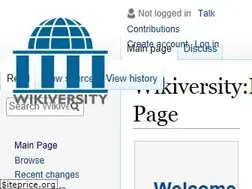 Sites similar to en.wikiversity.org
