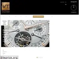 Sites similar to en.worldtempus.com