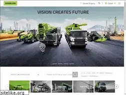 Sites similar to en.zoomlion.com