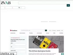 Sites similar to en.zvab.com