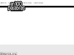 Sites similar to en100palabras.com