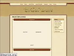 Sites similar to en108.tribalwars.net