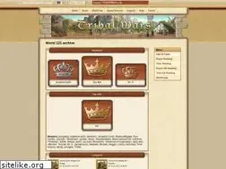 Sites similar to en121.tribalwars.net