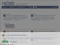 Sites similar to en2mots.info