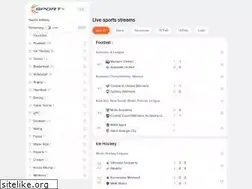 Sites similar to en5.sportplus.live