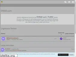 Sites similar to en500.com