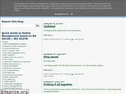 Sites similar to en50126.blogspot.com