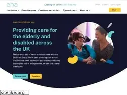 Sites similar to ena.co.uk