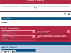 Sites similar to ena.fr