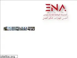 Sites similar to ena.nat.tn
