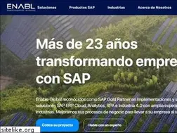 Sites similar to enable-global.com