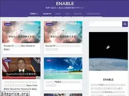 Sites similar to enable-lab.com