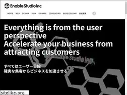 Sites similar to enable-studio.com