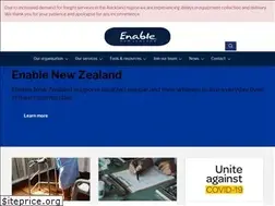 Sites similar to enable.co.nz