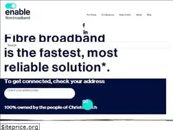 Sites similar to enable.net.nz