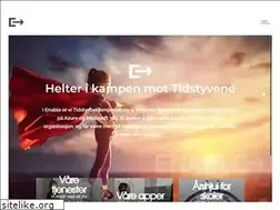 Sites similar to enable.no