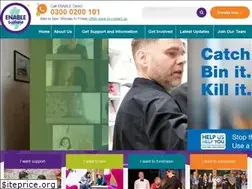 Sites similar to enable.org.uk