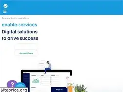 Sites similar to enable.services