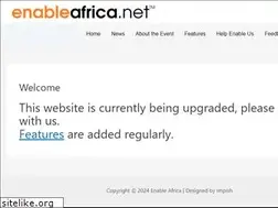 Sites similar to enableafrica.net