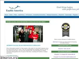 Sites similar to enableamerica.org