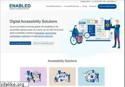 Sites similar to enabled.in