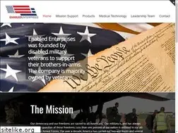 Sites similar to enabledenterprises.com