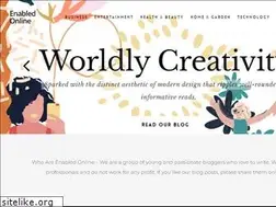 Sites similar to enabledonline.com