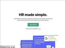 Sites similar to enablehr.com