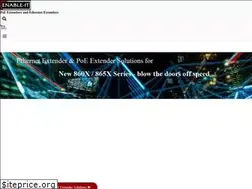 Sites similar to enableit.com