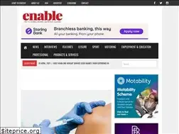 Sites similar to enablemagazine.co.uk