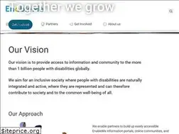 Sites similar to enableme.org