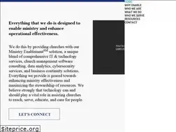 Sites similar to enableministry.com