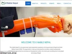 Sites similar to enablenepal.org