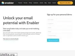 Sites similar to enablermail.com