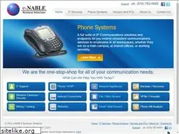 Sites similar to enableyourbiz.com
