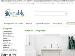 Sites similar to enableyourlife.com
