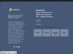 Sites similar to enabling-project.com