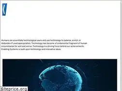 Sites similar to enabling.systems